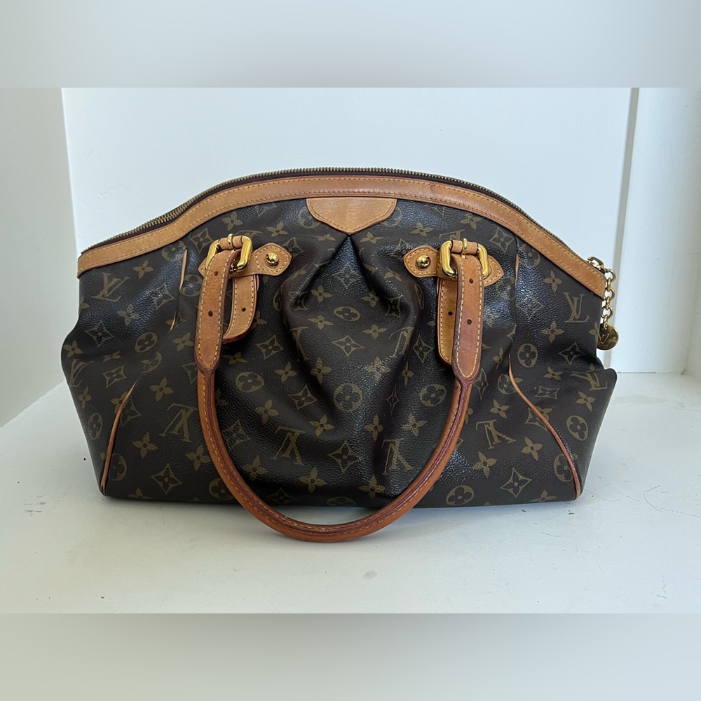 Louis Vuitton Monogram Tivoli GM - Picture 2 of 12